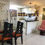 2Cp1-C Duplex Apartment In Cartagena With Air Conditioning And Wifi