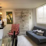 2Cp1-C Duplex Apartment In Cartagena With Air Conditioning And Wifi