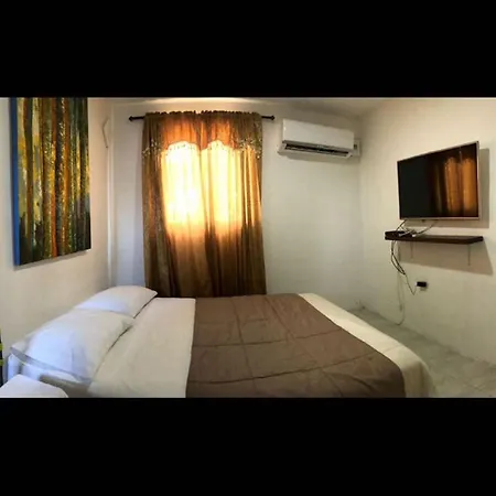 Apartamento 2cp1-c Duplex In With Air Conditioning And Wifi *