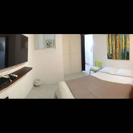 Apartamento 2cp1-c Duplex In With Air Conditioning And Wifi Cartagena