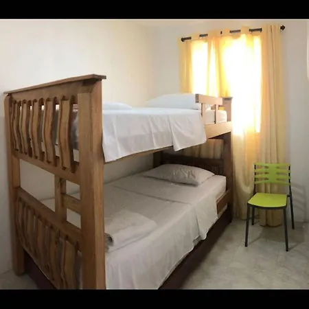 Apartamento 2cp1-c Duplex In With Air Conditioning And Wifi Cartagena
