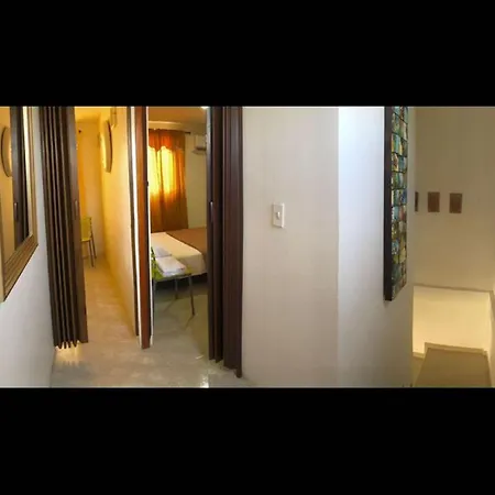 Apartamento 2cp1-c Duplex In With Air Conditioning And Wifi Cartagena